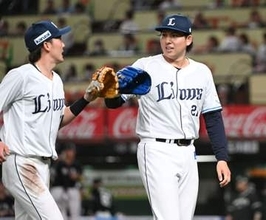 西武の連敗は2でストップ、一夜で単独最下位脱出　武内夏暉が今季初勝利、前夜痛恨失策の源田壮亮は好走塁＆好守で貢献