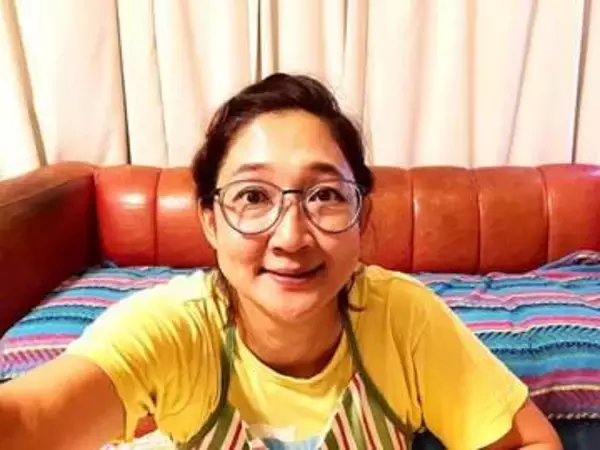 虻川美穂子「中年太り」を赤裸々告白〝51歳の現実…全身ショット〟に「分厚さがリアルだ」「親近感」「私かと思った」と大反響