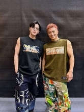 歌舞伎町最強ホスト・YUSHI＆咲人〝BD敗戦で断髪〟けじめショットに反響「リアル桜木花道」「眉毛も剃るんじゃなかったっけ？」似合うんかい！！」の声
