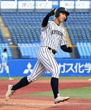 九州国際大付が優勝候補の山梨学院に逆転サヨナラ勝ちで4強入り　久保田天晴、牟禮翔がソロ　準決勝は花巻東と対戦【明治神宮大会】