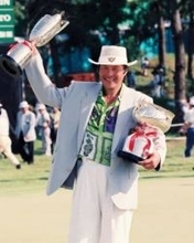 「ゴルファーになる」プロ野球選手だった尾崎将司さんが打ち明けた日　関係者が語る唯一無二の存在感