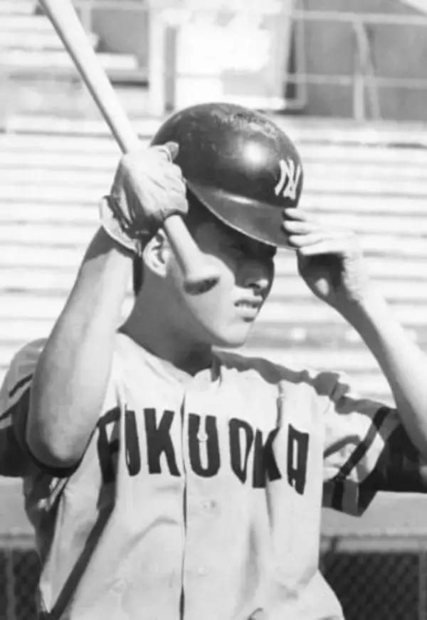 西鉄ライオンズ時代の尾崎「正司」さん㊦「長嶋さんのようにおおらか」福岡が好き、断ち切れぬ野球愛