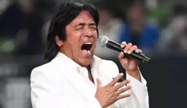 「え⁉松崎しげるさんの息子さん？」大河ドラマ出演で話題の松崎優輝〝ちょんまげ近影〟に「初めて知りました」「フレッシュ」の声