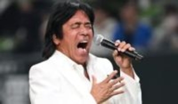 「え⁉松崎しげるさんの息子さん？」大河ドラマ出演で話題の松崎優輝〝ちょんまげ近影〟に「初めて知りました」「フレッシュ」の声