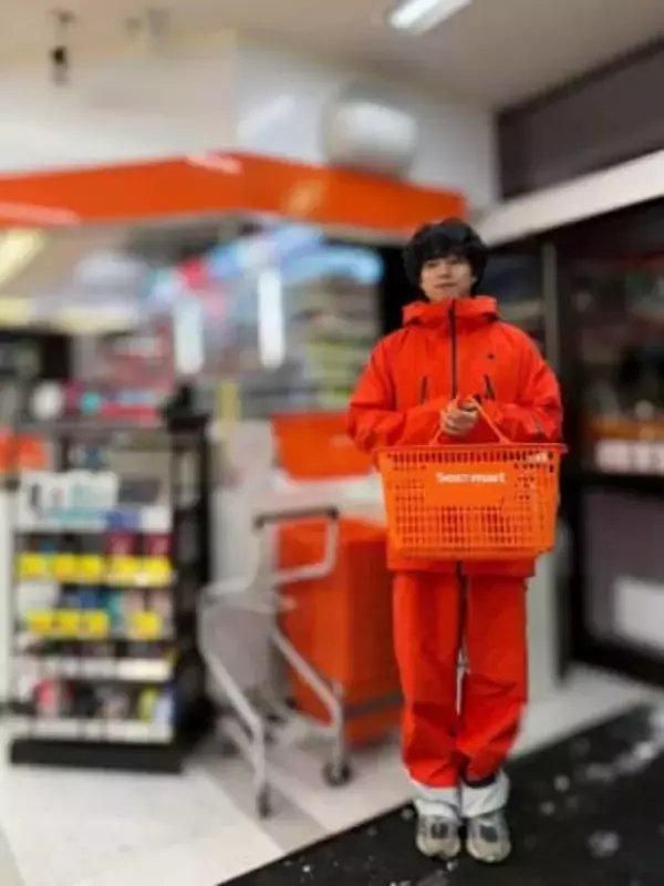 NY生まれ、北海道育ち、特技は社交ダンス…坂東龍汰、実父〝顔出し〟2Sに「オシャレー」「最高にクール」と反響続々