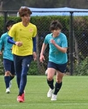 「誰かがヒーローになってチームを勝たせることをしないといけない」J1アビスパ福岡、指揮官も成長を認めるストライカーが上昇の気配