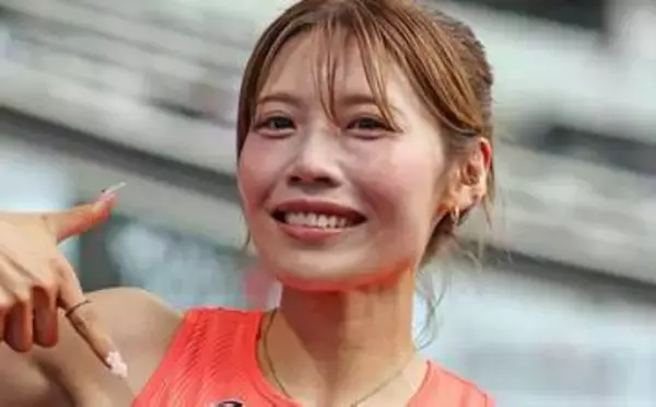 「だんだんチャラくなってきとるね」陸上・中島ひとみ〝ギャル変〟姿に反響続々「めちゃ萌える」「来世は中島選手の跳ぶハードルになりたい」