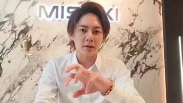 〝国内線アップグレード〟に異議！移動こだわりショット公開の元青汁王子に意見さまざま「プライベートジェット買わないんですか?」「最近、庶民寄りアピール多くない?」