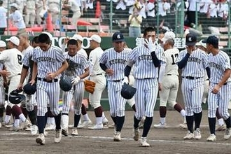 九州国際大付、明豊が敗れる　大分大会は152キロ右腕擁する大分商と古豪津久見が決勝進出　長崎日大、神村学園は春夏連続出場へ王手