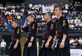 【玉竜旗高校剣道大会　男子】「受け身になってしまった」全国選抜Vの日章学園は6回戦敗退