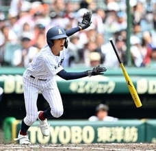 「勇気を与えられるプレーができるのは…」3戦連続逆転で初出場8強の熊本・有明　10年前被災の6番打者がダメ押し打に込めた思い【全国高校野球選手権】