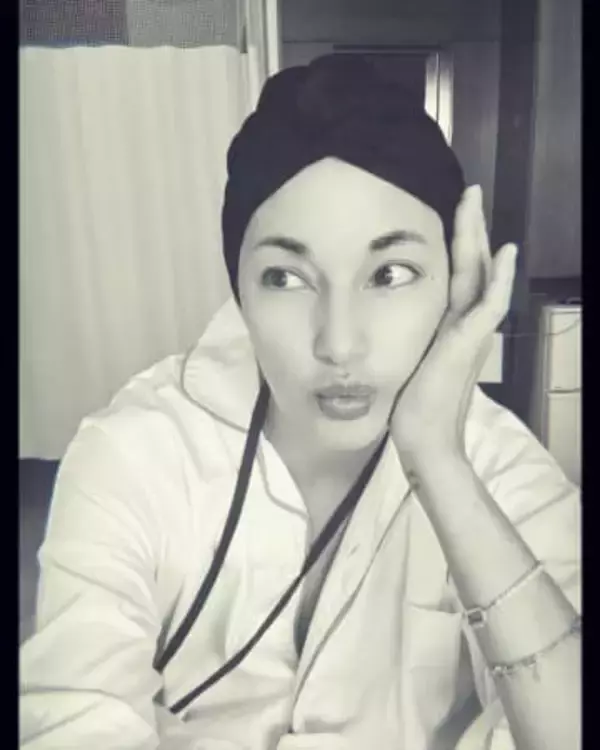 「抗がん剤後の私の髪の毛」乳がん公表・梅宮アンナ、ウィッグなしの〝地髪公開〟に「ナチュラルでステキ」「発信する勇気すごい」反響続々