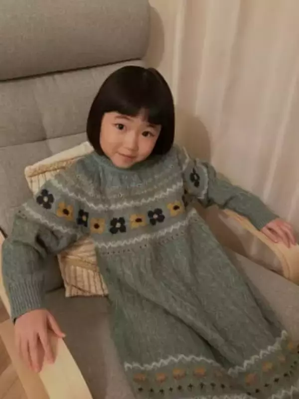 ピンク髪激変「どう見ても…」9歳天才子役・永尾柚乃びっくりショットに「新鮮」「すごい！すごい！すごい！」