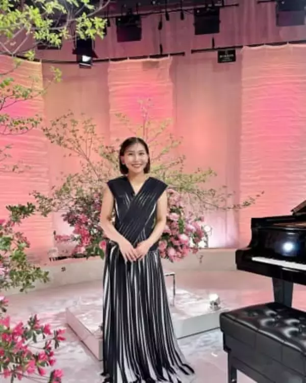 「凄い展開…」幼馴染でライバル同士〝結婚＆妊娠〟発表から3年…〝音楽界最強カップル〟横並びショットに「反田恭平・小林愛実夫妻は強すぎ」「かっこいい」の声