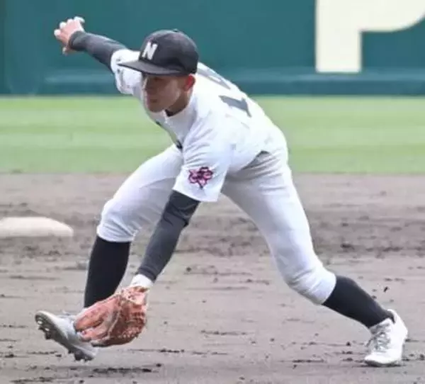 憧れのおじはプロでもプレーした第68回大会の優勝投手　長崎日大・下窪竜太郎、アドバイスを胸に聖地へ【選抜高校野球】