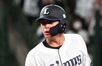 西武・岸潤一郎が今季初の1番　打撃好調の平沢大河が三塁に　日本ハム戦スタメン