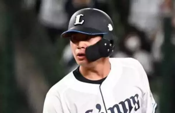 西武・岸潤一郎が今季初の1番　打撃好調の平沢大河が三塁に　日本ハム戦スタメン