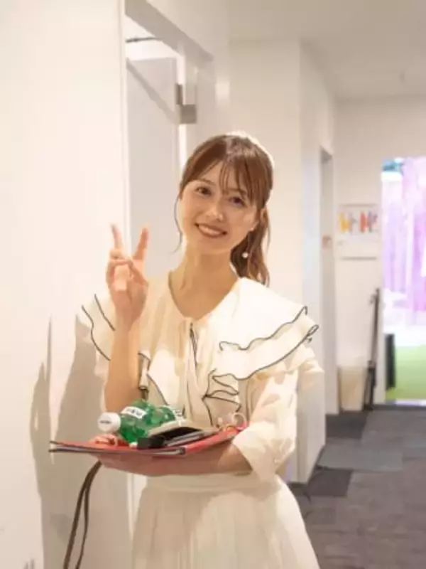 「これはやばい」〝透け透けショット〟にABEMA人気アナ西澤由夏が話題「ぬおぉぉぉぉぉぉぉぉぉ」「今までなかったのが不思議」