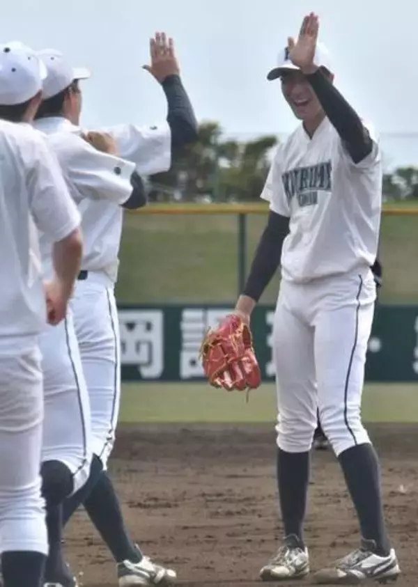 「この試合のプラン」を遂行　久留米大の左腕が好ロングリリーフでチームに3勝目【九州六大学野球】