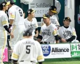 ソフトバンク、今季初の3位転落…打線沈黙で今季3度目の零封負け…苦手の西武に10度目対戦で早くも7敗目