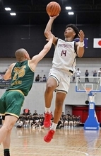 「やるべきことをやる」　福岡大大濠、20得点のU18日本代表エース本田蕗以が始めた新たな習慣　【高校バスケIH福岡県予選】