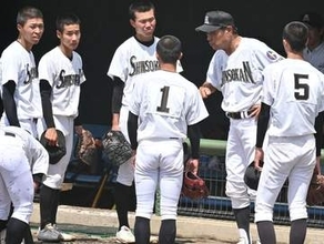 柳川など率いて6度甲子園出場の名将が部員12人と最後の夏　初戦敗退で32年間の監督生活に幕【高校野球福岡大会】