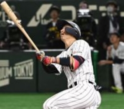 【侍ジャパン】ソフトバンク野村勇、韓国チームに詰め寄られたじたじ　「何しゃべってるか分からなかった」　愛想笑いでお返し