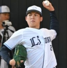 「変わったところを見せたい」　昨季4勝止まりの西武・武内夏暉、リベンジへ向けてキャンプ初日から全球種交えて43球