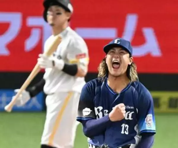 西武、首位のソフトバンクに連勝　髙橋光成が強力打線相手に8回2安打無失点の快投