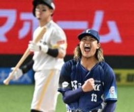 西武、首位のソフトバンクに連勝　髙橋光成が強力打線相手に8回2安打無失点の快投