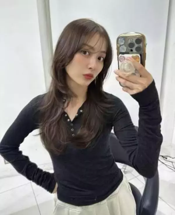 内田理央〝ご褒美〟プライベート水着姿ショットに反響「ドラマ頑張ったご褒美旅行ですなぁ」「おでこ出してるの珍しいです」