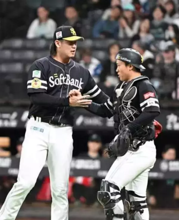 「否定しない」ソフトバンク海野隆司が投手とのコミュニケーションで心がけること「その日を勝てるように、投手のために」
