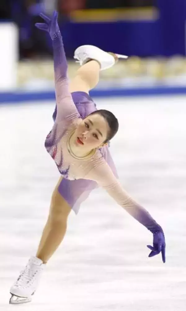「全わかばファンが沸いた」引退報告から4カ月...北京五輪銀の樋口新葉〝レア最新ショット〟に「海外にもファンがたくさん」「やっぱり笑顔が一番だよね」