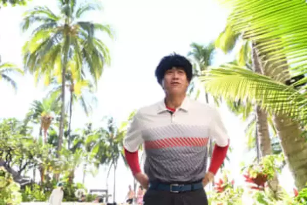 ソフトバンク小久保裕紀監督らがハワイでゴルフ興じる　城島健司CBO「ゴルフしにきたみたいなもん」V旅行2日目