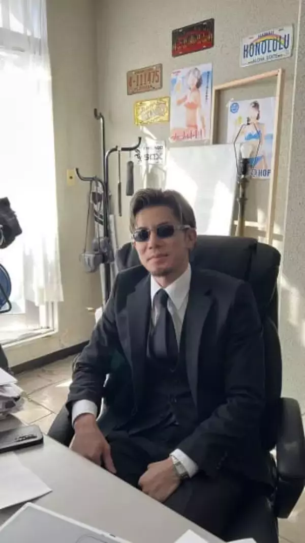 「えっ?!ウソッ！」祖父、曾祖父ともに人間国宝…〝実は地毛ではなかった〟38歳・柿澤勇人〝激白ヘア〟に驚き「どゆこと」「まじか」