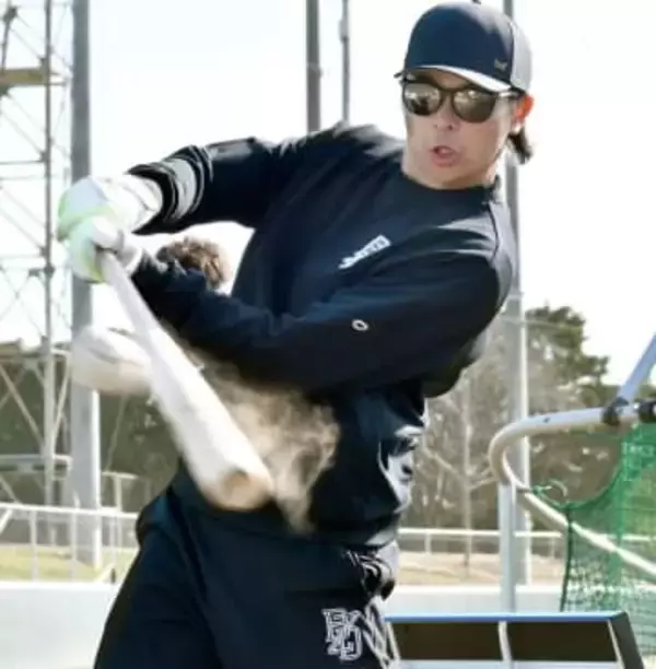 「勝負していきたい」ソフトバンク川瀬晃、11年目で初の開幕スタメンへ意欲　ハードな自主トレで長打力アップへ