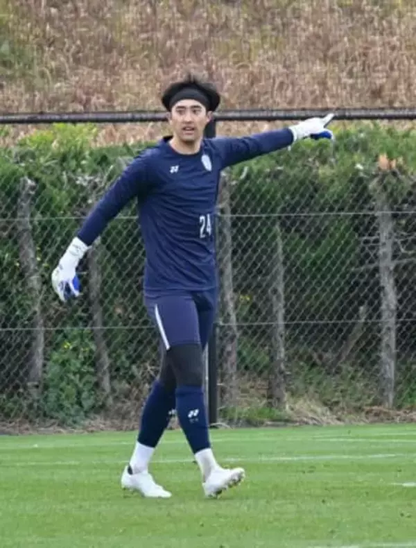 「ディティールにこだわって」失点数ワーストのJ1福岡、GK小畑裕馬選手がピッチ外から見つめ直す課題とは