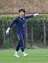「ディティールにこだわって」失点数ワーストのJ1福岡、GK小畑裕馬選手がピッチ外から見つめ直す課題とは