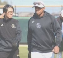 WBCブラジル代表のナテルコーチが、ソフトバンクに再合流　「今得ている経験を伝えていきたい」