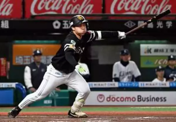 「今日はなんといっても海野でしょう」ソフトバンク小久保監督が2点打の海野隆司を賞賛した理由は