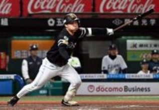 「今日はなんといっても海野でしょう」ソフトバンク小久保監督が2点打の海野隆司を賞賛した理由は