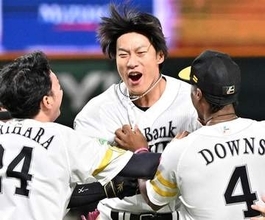 ソフトバンクが「首位ターン」決める　9回に3点差追いつかれるも直後に柳田悠岐がサヨナラ打　貯金は今季最多の「23」
