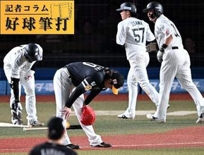 守護神のセーブ失敗からサヨナラ負け…4カードぶり勝ち越しまであと1アウトから痛恨の黒星