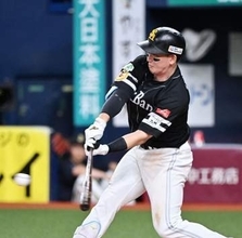 〝残塁地獄〟から抜け出したのはソフトバンク！　0―0延長10回に均衡破る　栗原陵矢が今季111打点目の先制の中前打