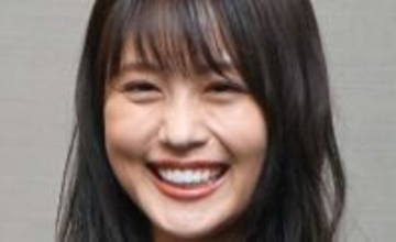 「どんだけ泣くねん、ってくらい…」有村架純が〝義理の娘〟アイドル卒コンで〝大号泣〟「会場にいたんですね!」「久保母の手紙代読、素晴らしかった!」大河ドラマで共演