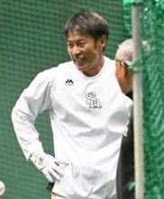 台湾遠征不参加の柳田悠岐が宮崎でトレーニング「念には念をです」