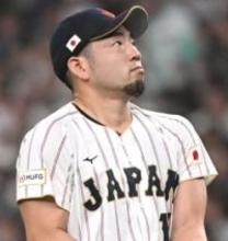 侍ジャパン先発の菊池雄星が初回に先制点献上3連打5球で…大一番の日韓戦で大会デビュー戦【WBC】