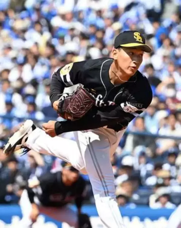 「2分割で考えて」「すぐにモーションに入ろう」ソフトバンク前田悠伍、大苦戦の初回から〝大変身〟で無傷3連勝