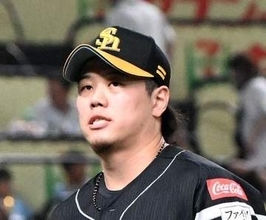 ソフトバンク先発の上茶谷大河は8・1にスライド「全く予想してませんでした」雨天中止も泰然自若で必勝誓う