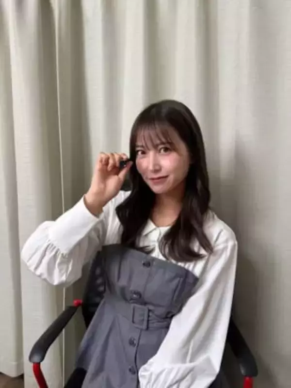 〝大胆グラビアショット〟「攻めてる」28歳元アイドルに「ドキドキしちゃう」「違う一面だね」